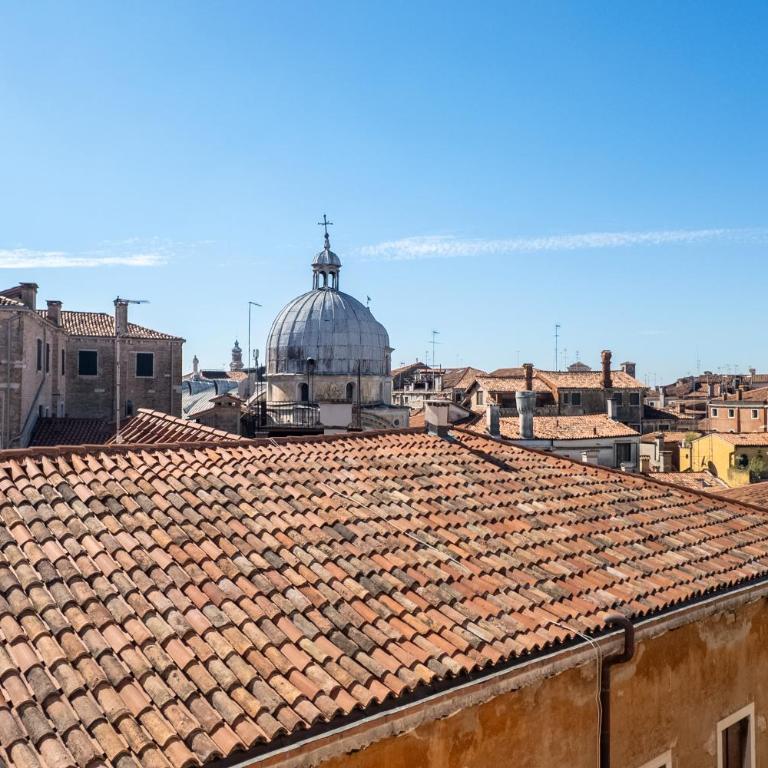 Ca' Cappellis - Luxury B&B and Exclusive Apartments - Apartment mit 3 Schlafzimmern - 3