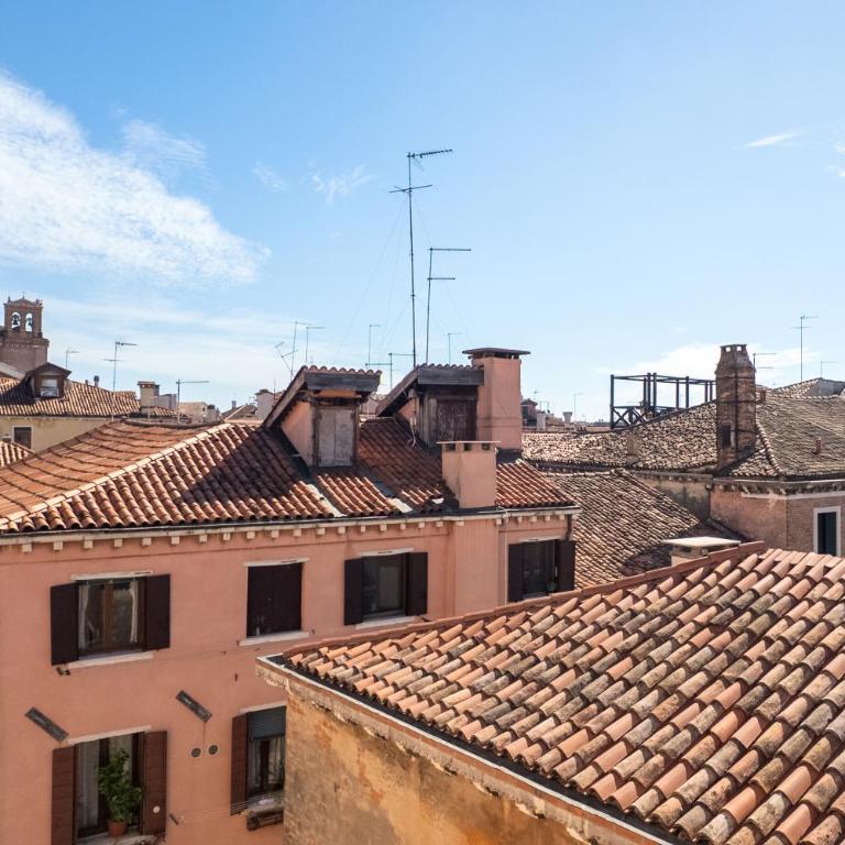 Ca' Cappellis - Luxury B&B and Exclusive Apartments - Apartment mit 3 Schlafzimmern - 5