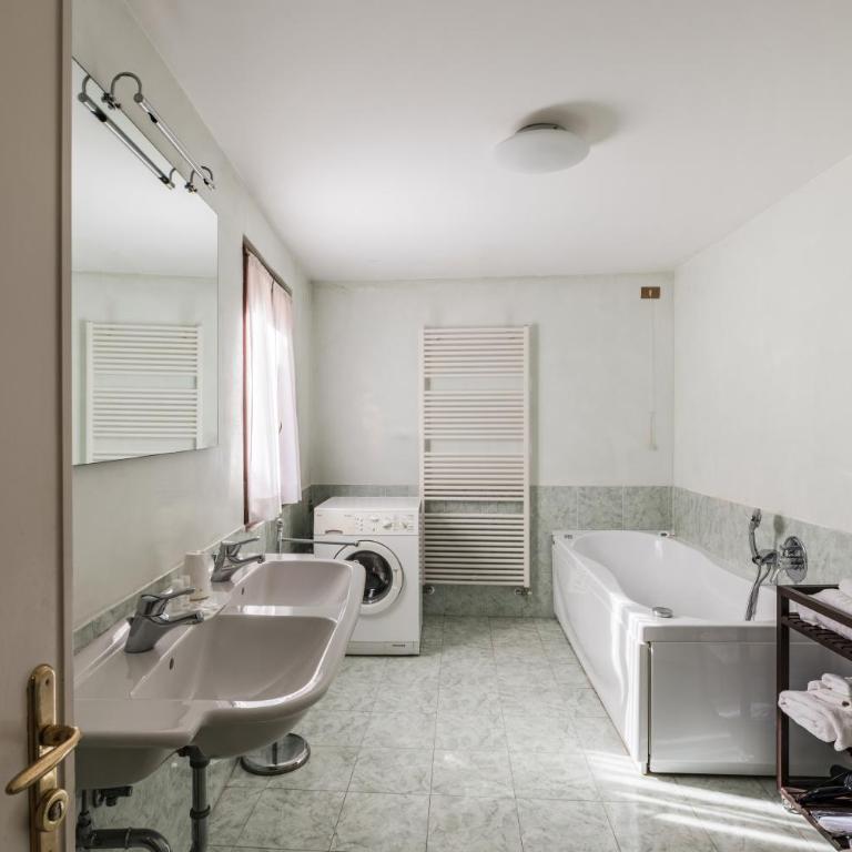 Ca' Cappellis - Luxury B&B and Exclusive Apartments - Apartment mit 3 Schlafzimmern - 8