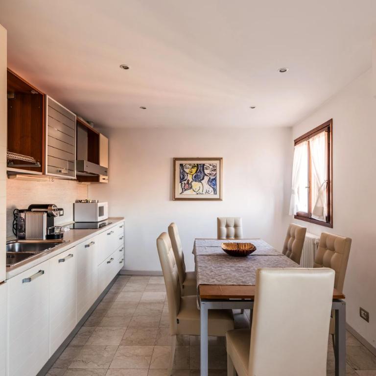 Ca' Cappellis - Luxury B&B and Exclusive Apartments - Apartment mit 3 Schlafzimmern - 13
