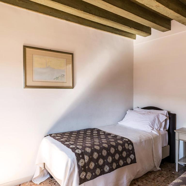 Ca' Cappellis - Luxury B&B and Exclusive Apartments - Apartment mit 3 Schlafzimmern - 14