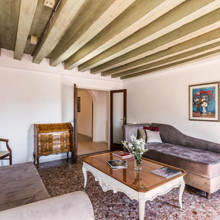 Ca' Cappellis - Luxury B&B and Exclusive Apartments - Apartment mit 3 Schlafzimmern - 31