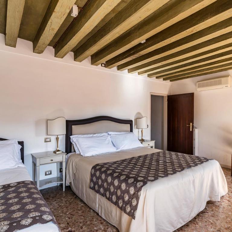 Ca' Cappellis - Luxury B&B and Exclusive Apartments - Apartment mit 3 Schlafzimmern - 29