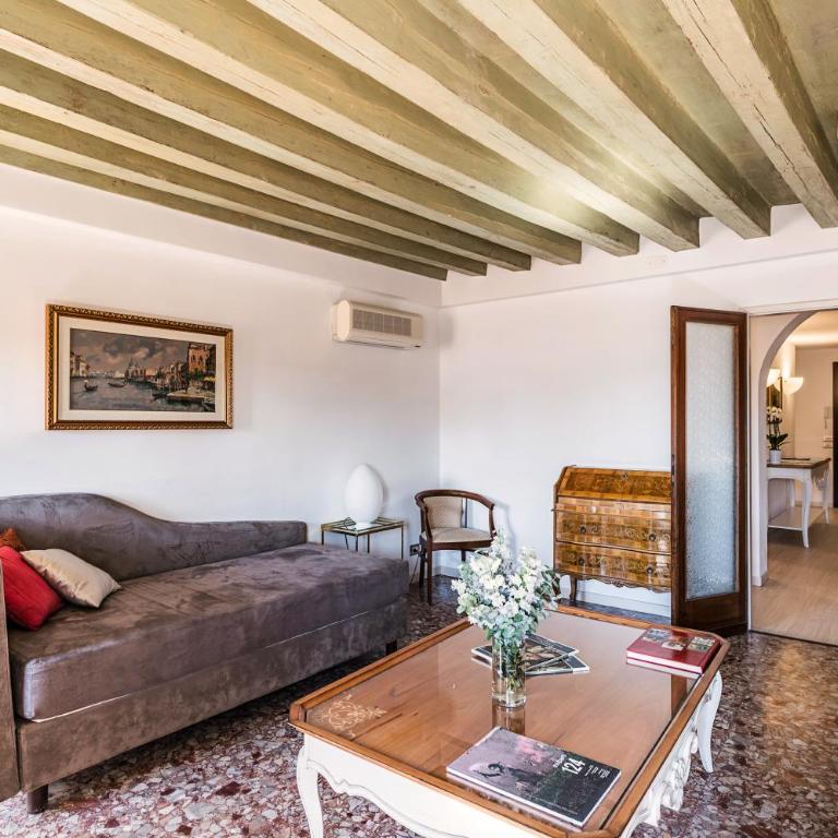 Ca' Cappellis - Luxury B&B and Exclusive Apartments - Apartment mit 3 Schlafzimmern - 30