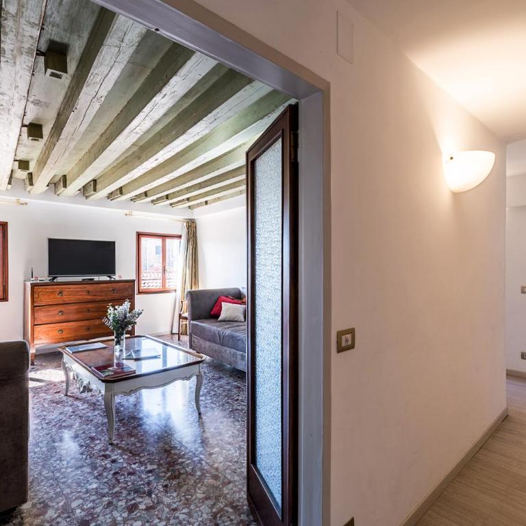 Ca' Cappellis - Luxury B&B and Exclusive Apartments - Apartment mit 3 Schlafzimmern - 26