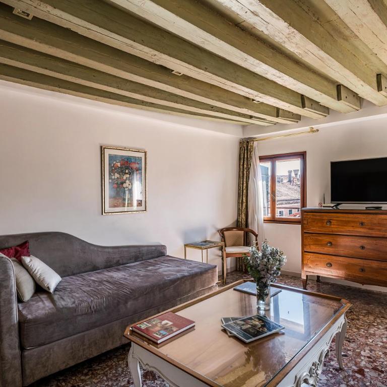 Ca' Cappellis - Luxury B&B and Exclusive Apartments - Apartment mit 3 Schlafzimmern - 25