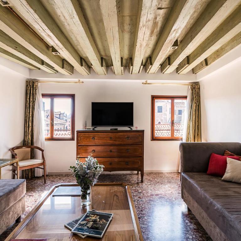 Ca' Cappellis - Luxury B&B and Exclusive Apartments - Apartment mit 3 Schlafzimmern - 24