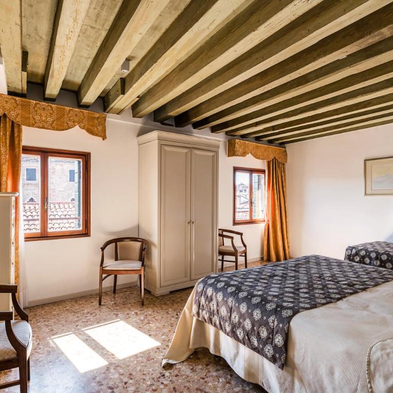 Ca' Cappellis - Luxury B&B and Exclusive Apartments - Apartment mit 3 Schlafzimmern - 35