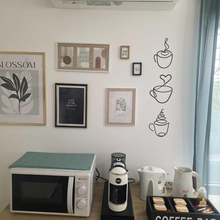 Olympic Hidden House - Apartamento de 1 dormitorio - 8