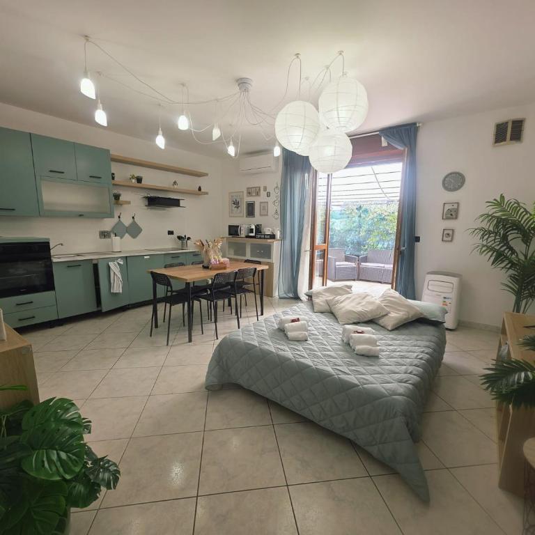 Olympic Hidden House - Apartamento de 1 dormitorio - 2