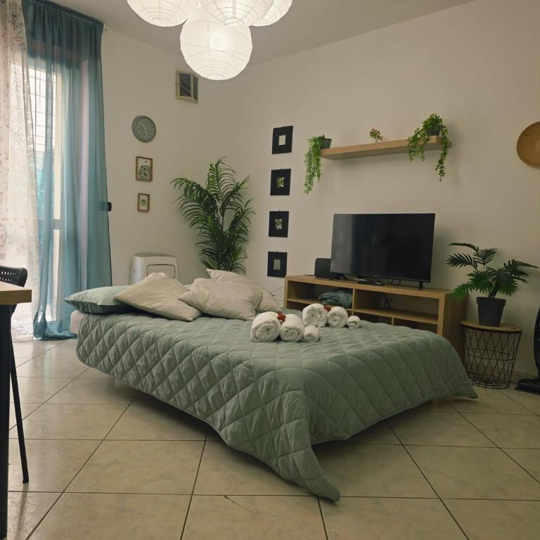 Olympic Hidden House - Apartamento de 1 dormitorio - 11