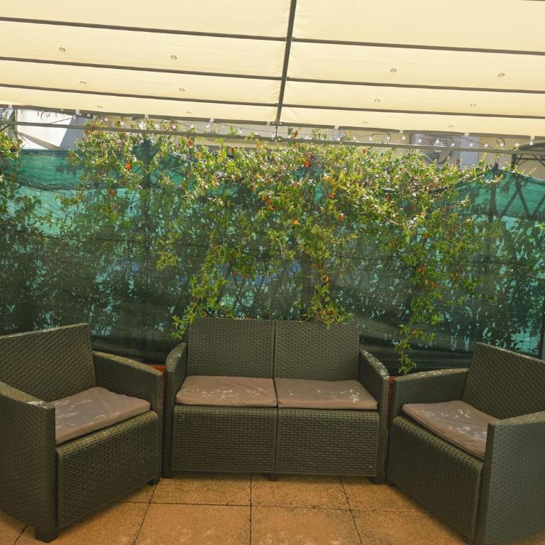 Olympic Hidden House - Apartamento de 1 dormitorio - 23