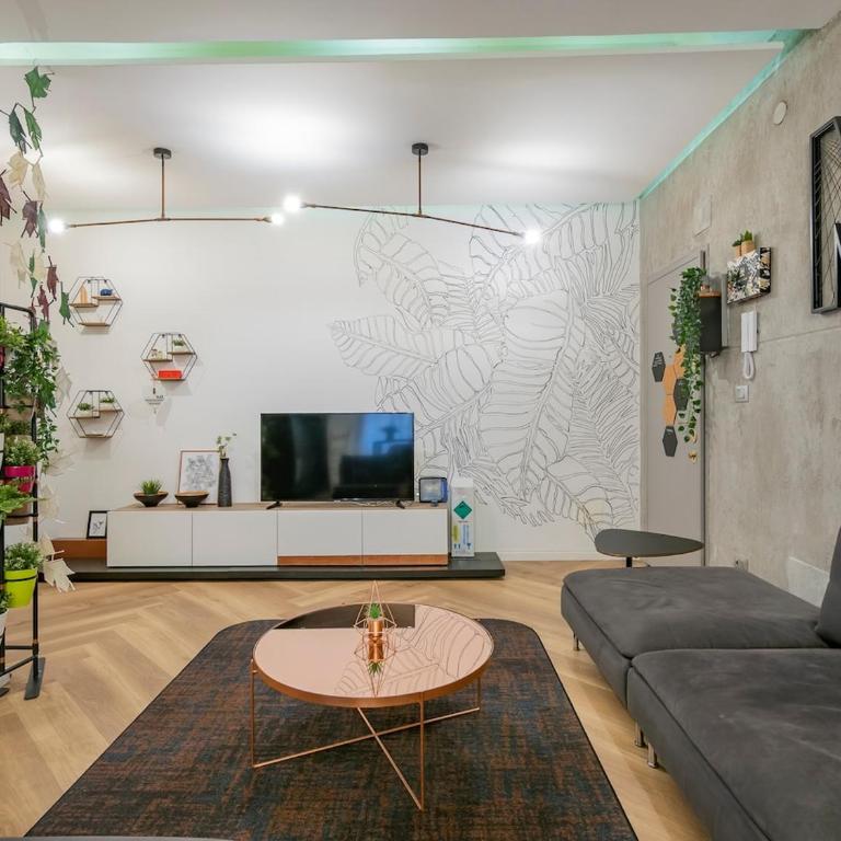 Xenia Milano - 3 room apt in Via Laurana 5 - Appartamento con 2 Camere da Letto - 3