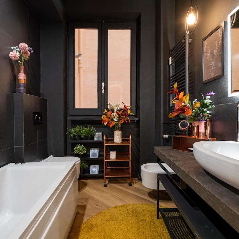 Xenia Milano - 3 room apt in Via Laurana 5 - Appartamento con 2 Camere da Letto - 28