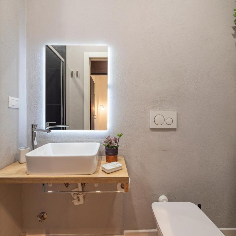 Xenia Milano - 3 room apt in Via Laurana 5 - Appartamento con 2 Camere da Letto - 29