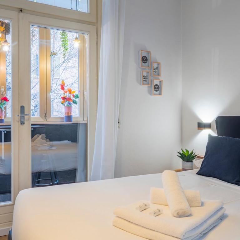 Xenia Milano - 3 room apt in Via Laurana 5 - Appartamento con 2 Camere da Letto - 22