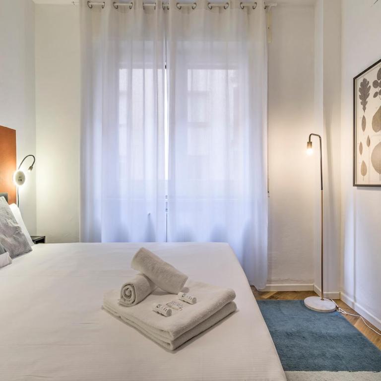 Xenia Milano - 3 room apt in Via Laurana 5 - Appartamento con 2 Camere da Letto - 27
