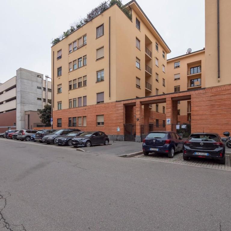 Xenia Milano - 3 room apt in Via Laurana 5 - Appartamento con 2 Camere da Letto - 35