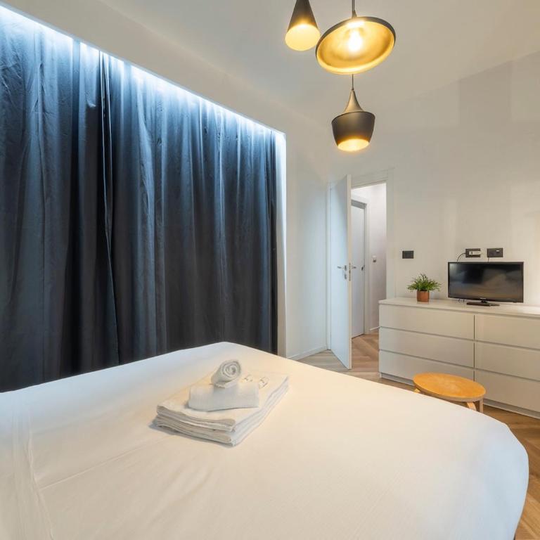 Xenia Milano - 3 room apt in Via Laurana 5 - Appartamento con 2 Camere da Letto - 38