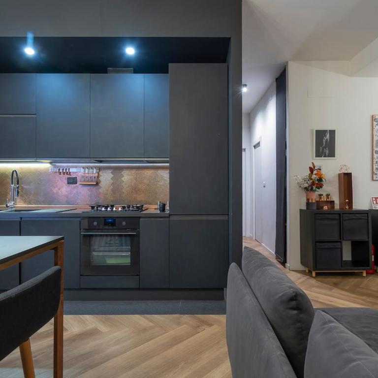 Xenia Milano - 3 room apt in Via Laurana 5 - Appartamento con 2 Camere da Letto - 16