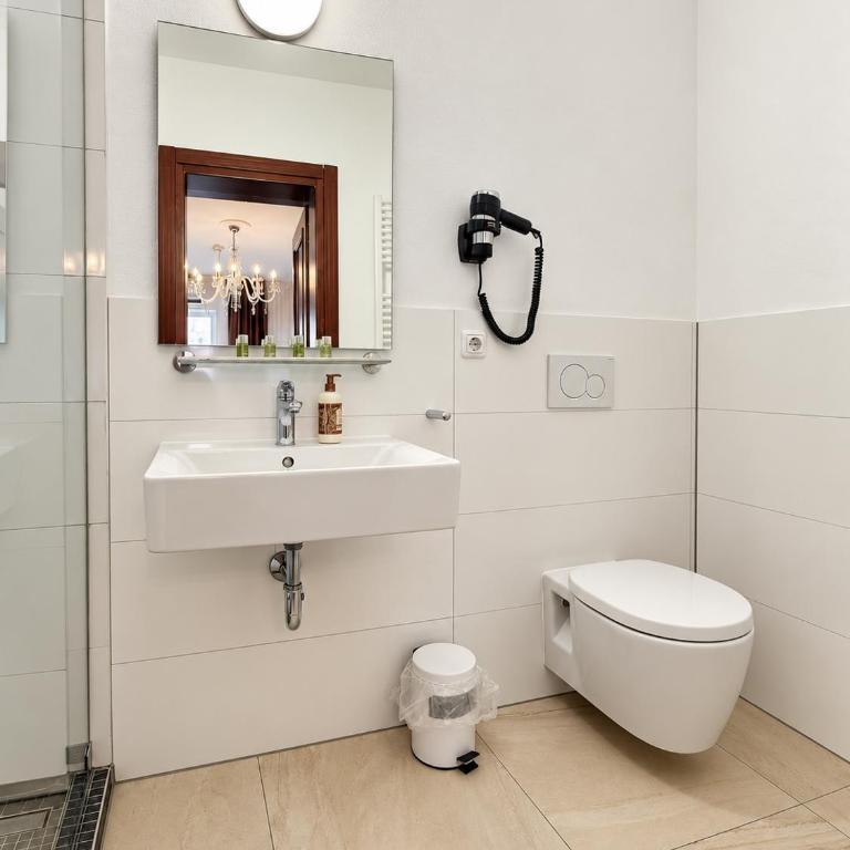 Goethe Hotel Munich - Chambre Quadruple avec Vue sur Cour - 3