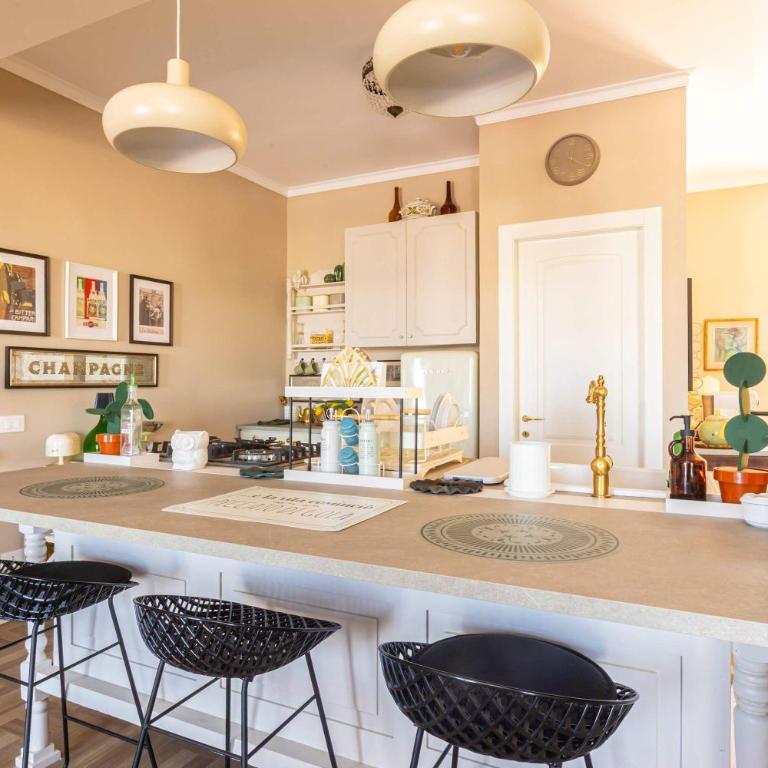 900 Vintage Design in Central Sorrento - Appartamento - 3