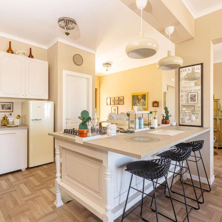 900 Vintage Design in Central Sorrento - Appartamento - 8