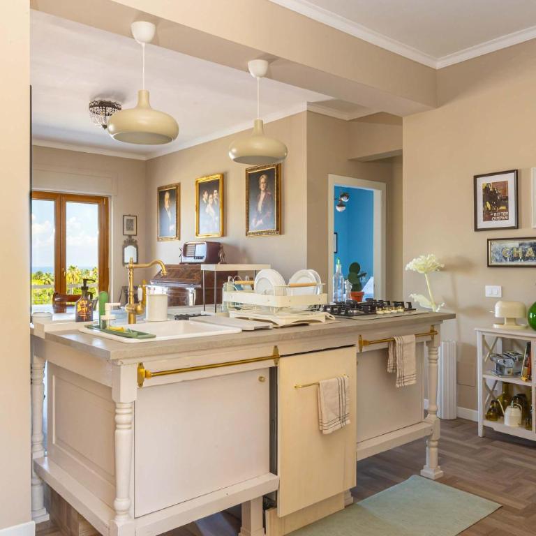 900 Vintage Design in Central Sorrento - Appartamento - 9
