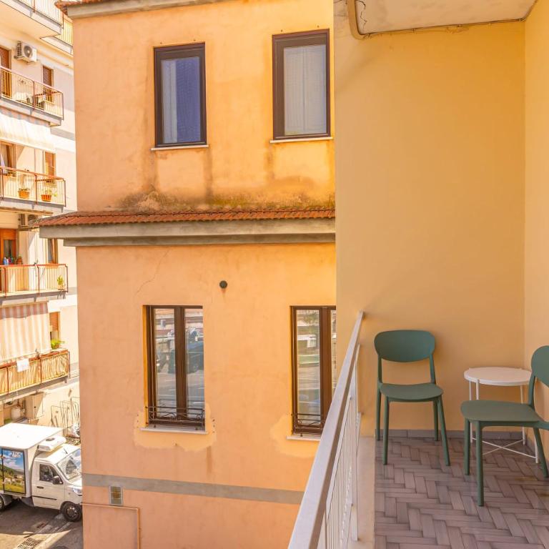 900 Vintage Design in Central Sorrento - Appartamento - 15