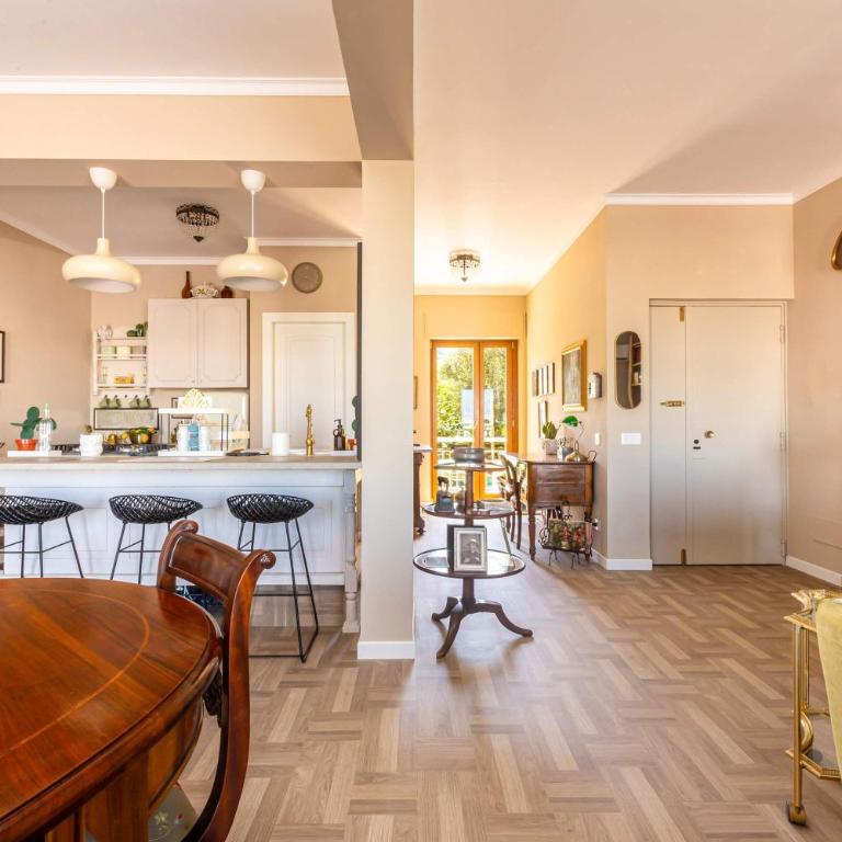 900 Vintage Design in Central Sorrento - Appartamento - 16