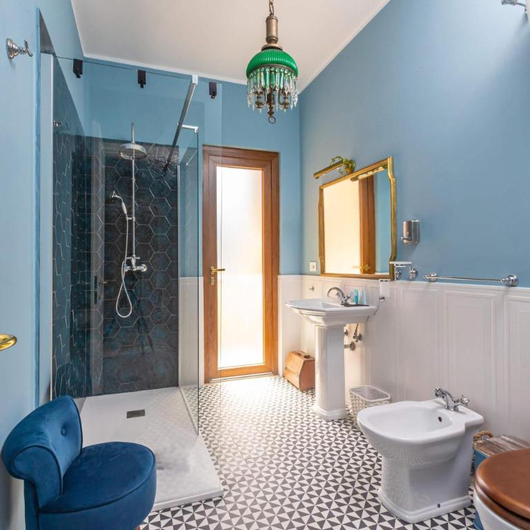 900 Vintage Design in Central Sorrento - Appartamento - 24