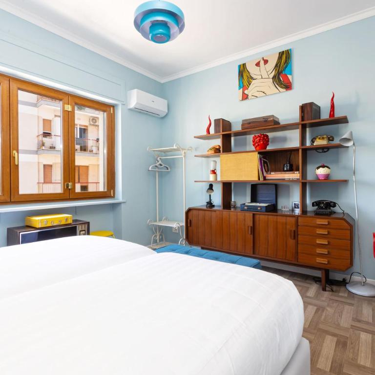 900 Vintage Design in Central Sorrento - Appartamento - 41
