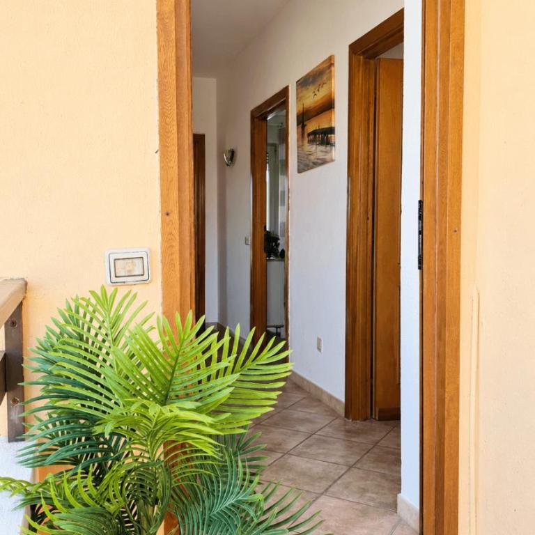 Case vacanza nella via Centrale - Appartamento con 3 Camere da Letto e con Balcone - 6