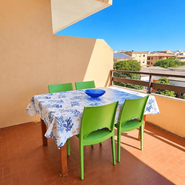 Case vacanza nella via Centrale - Appartamento con 3 Camere da Letto e con Balcone - 7