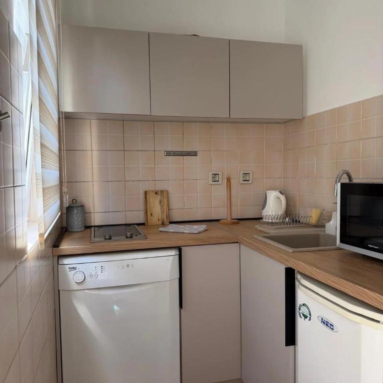 Apartments Poznanovic - Apartman s 1 Spavaćom Sobom i Pogledom na More - 4