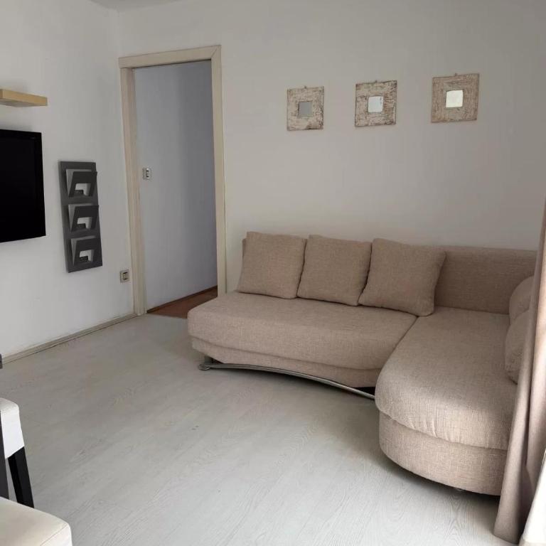 Apartments Poznanovic - Apartman s 1 Spavaćom Sobom i Pogledom na More - 6