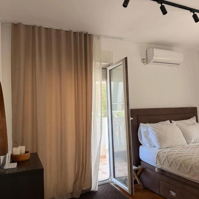 Apartments Poznanovic - Apartman s 1 Spavaćom Sobom i Pogledom na More - 7