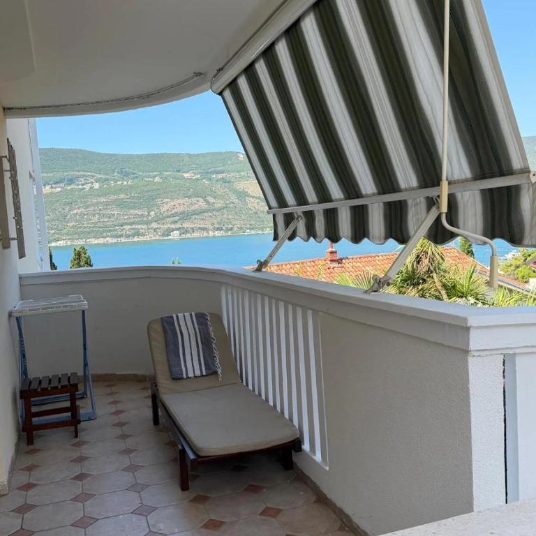 Apartments Poznanovic - Apartman s 1 Spavaćom Sobom i Pogledom na More - 11
