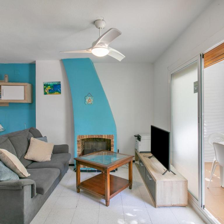 Playa, piscinas y jardines azul - Casa de 3 dormitorios - 3