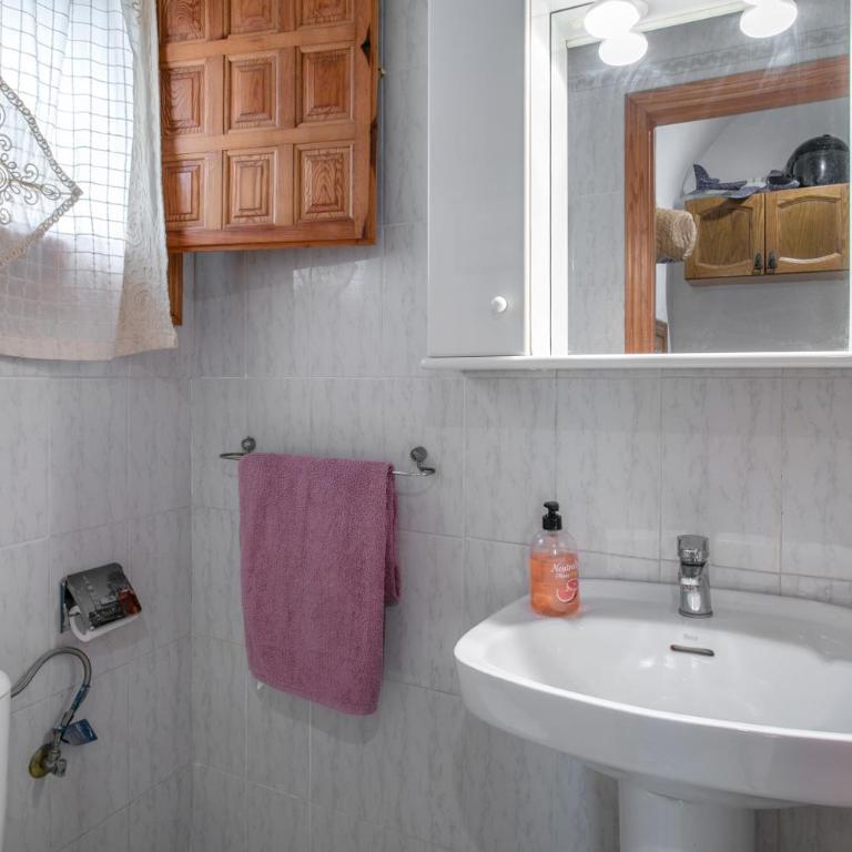 Playa, piscinas y jardines azul - Casa de 3 dormitorios - 19
