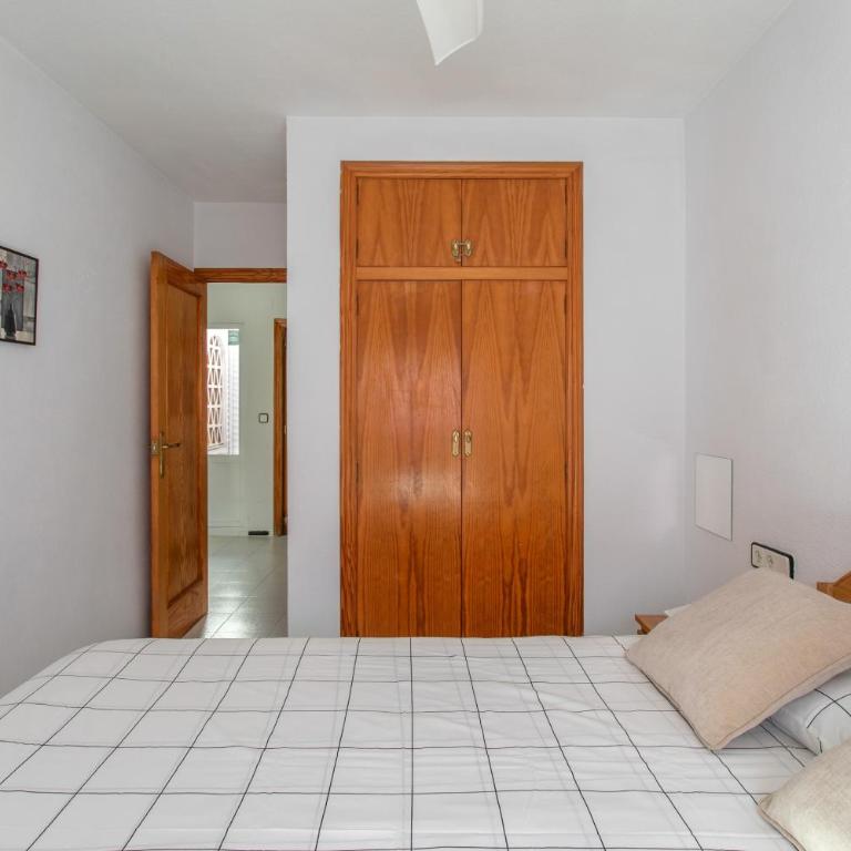 Playa, piscinas y jardines azul - Casa de 3 dormitorios - 13