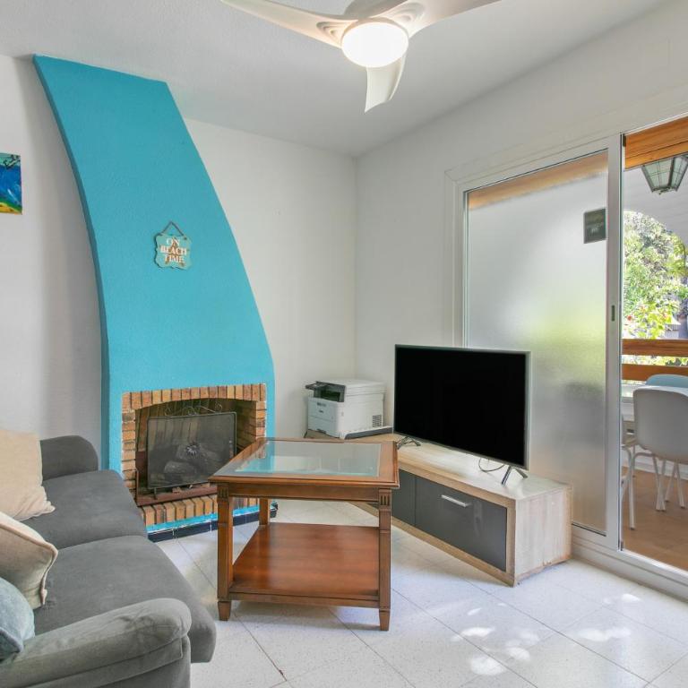 Playa, piscinas y jardines azul - Casa de 3 dormitorios - 25