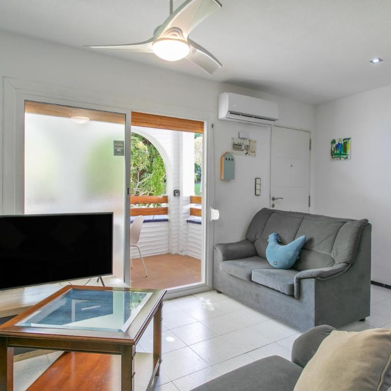 Playa, piscinas y jardines azul - Casa de 3 dormitorios - 27