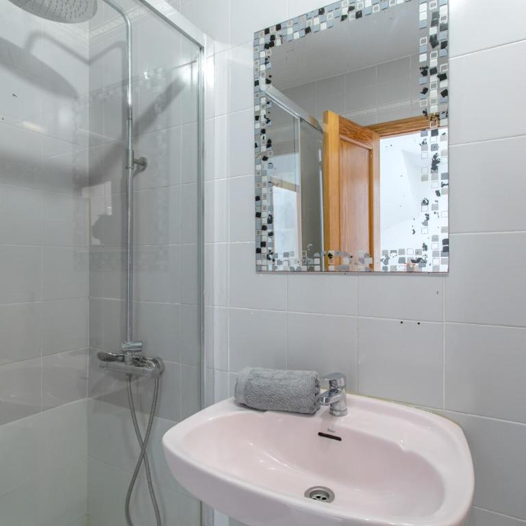 Playa, piscinas y jardines azul - Casa de 3 dormitorios - 15