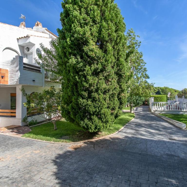 Playa, piscinas y jardines azul - Casa de 3 dormitorios - 31