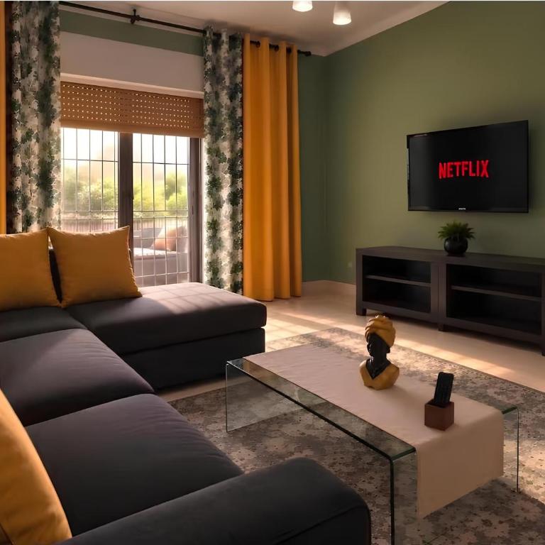 Tor Vergata Suite Singola - Appartamento con 1 Camera da Letto - 2