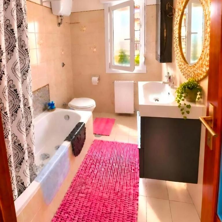Tor Vergata Suite Singola - Appartamento con 1 Camera da Letto - 3