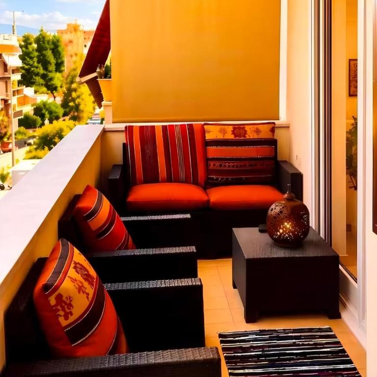 Tor Vergata Suite Singola - Appartamento con 1 Camera da Letto - 5