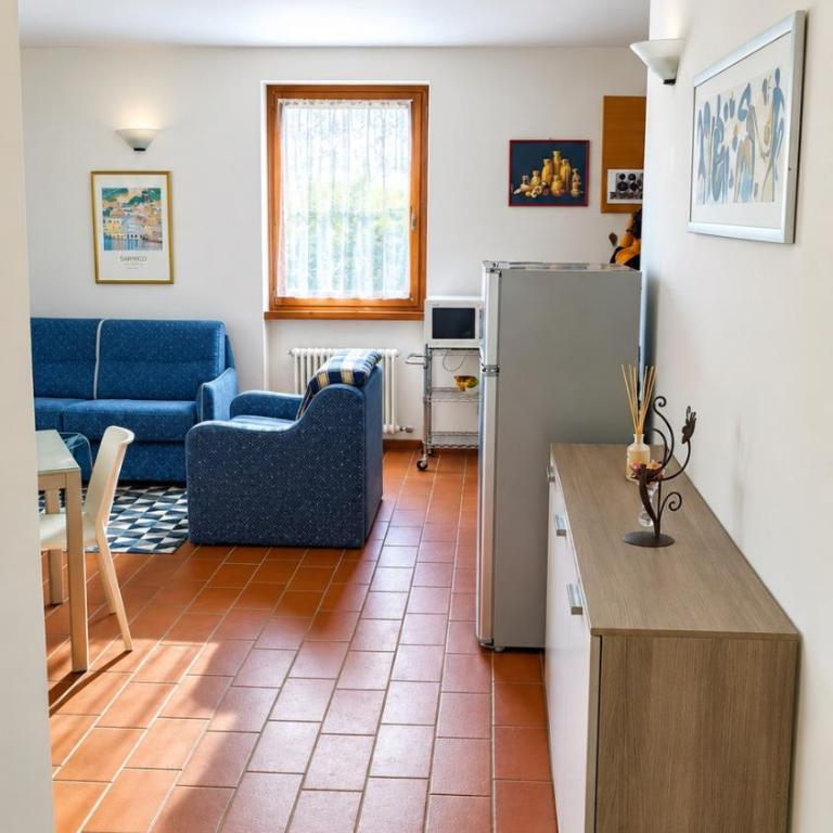 Casa Laura - Appartamento con 1 Camera da Letto - 11