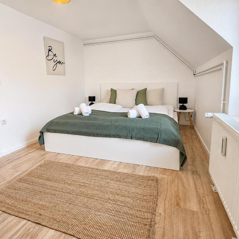 Casa Central Graz - Two-Bedroom Apartment - 5